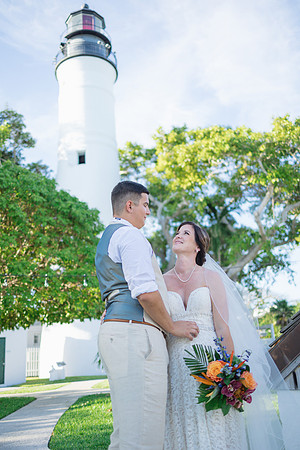 2023-04-01 Alexandra  and John  Lighthouse Key West Wedding-8204