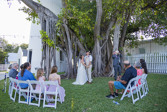 2023-04-01 Alexandra  and John  Lighthouse Key West Wedding-9423