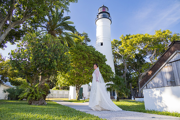 2023-04-01 Alexandra  and John  Lighthouse Key West Wedding-9241