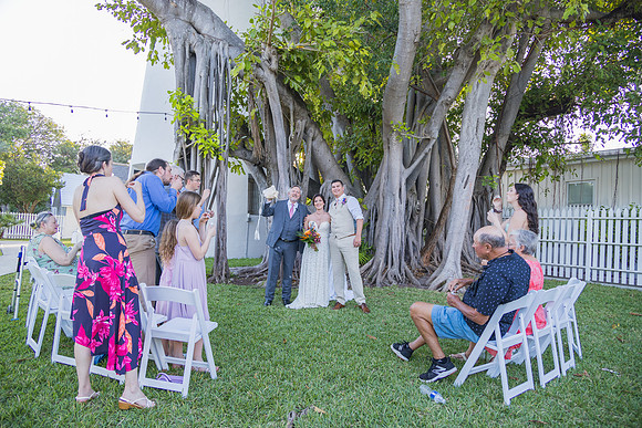 2023-04-01 Alexandra  and John  Lighthouse Key West Wedding-9496