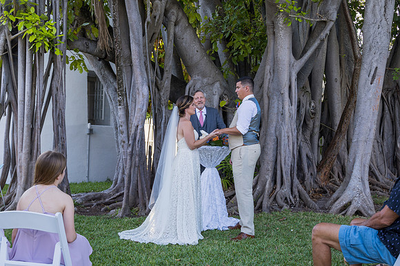 2023-04-01 Alexandra  and John  Lighthouse Key West Wedding-9410