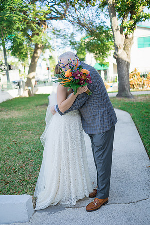 2023-04-01 Alexandra  and John  Lighthouse Key West Wedding-8219