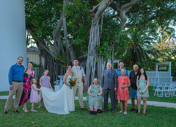 2023-04-01 Alexandra  and John  Lighthouse Key West Wedding-8477