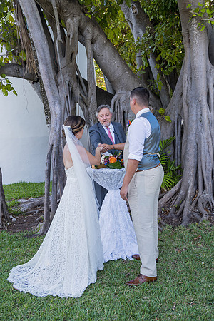 2023-04-01 Alexandra  and John  Lighthouse Key West Wedding-9365