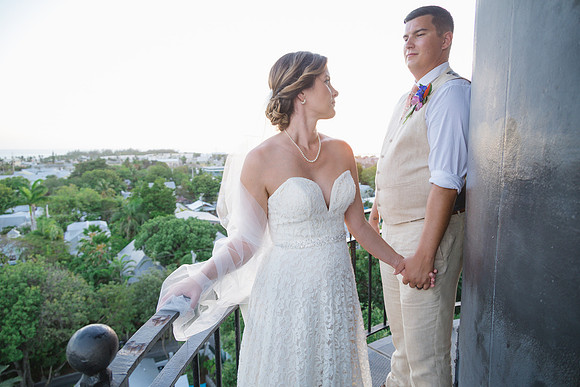 2023-04-01 Alexandra  and John  Lighthouse Key West Wedding-9597