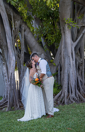 2023-04-01 Alexandra  and John  Lighthouse Key West Wedding-9465