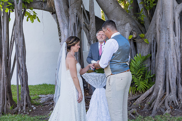 2023-04-01 Alexandra  and John  Lighthouse Key West Wedding-9370