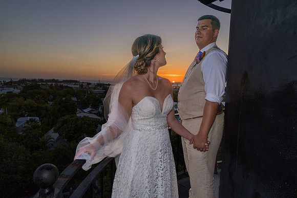 2023-04-01 Alexandra  and John  Lighthouse Key West Wedding-9603