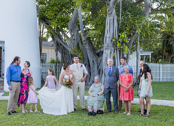 2023-04-01 Alexandra  and John  Lighthouse Key West Wedding-9528