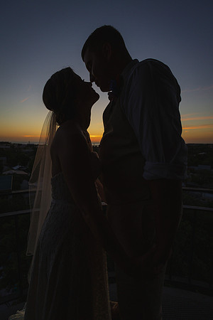 2023-04-01 Alexandra  and John  Lighthouse Key West Wedding-8756