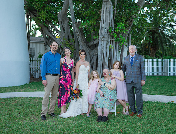 2023-04-01 Alexandra  and John  Lighthouse Key West Wedding-8604