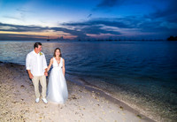 2026-07-19 Jennifer and Scott Sunset Key The Point Wedding