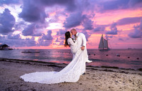 2026-07-26 Tonia and Tyler Sunset Key, Wedding