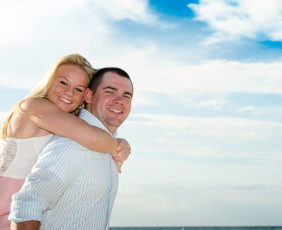 Key West Engagement Photo Shoot
