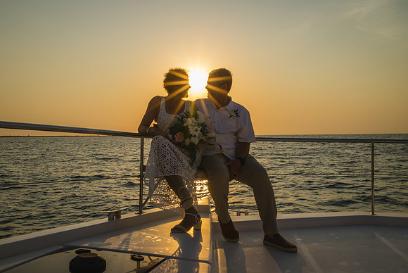 2023-05-06 Sabra and Mark Key West Sunrise Wedding-7631