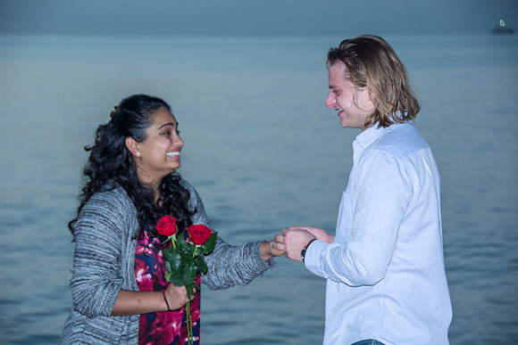 Key West Engagement Photo Shoot