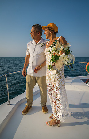 2023-05-06 Sabra and Mark Key West Sunrise Wedding-8011
