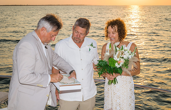 2023-05-06 Sabra and Mark Key West Sunrise Wedding-7513