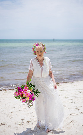 2024-04-25 Sandra and Kenneth Wedding Vow Renewal Smathers Beach, Key West -3971