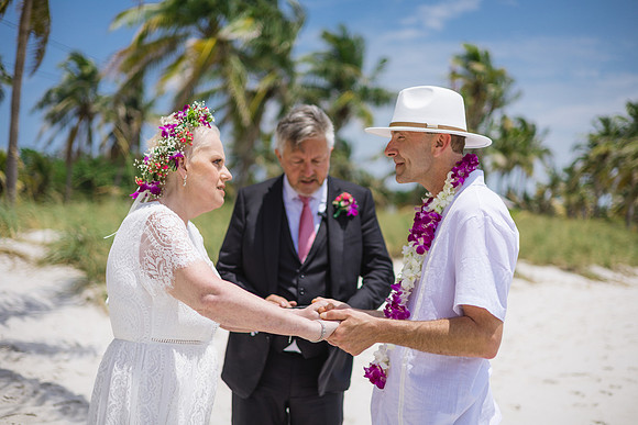 2024-04-25 Sandra and Kenneth Wedding Vow Renewal Smathers Beach, Key West -3776
