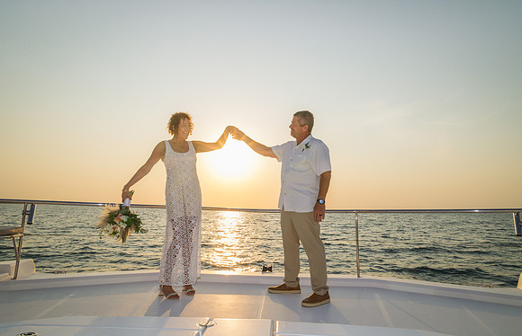 2023-05-06 Sabra and Mark Key West Sunrise Wedding-7674