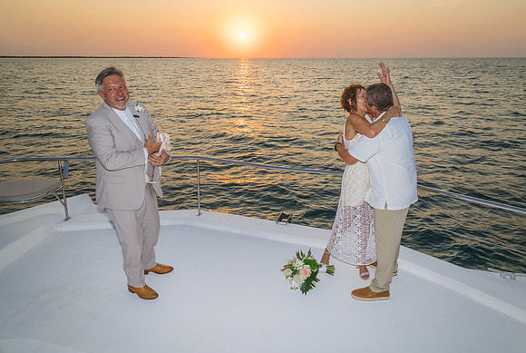 2023-05-06 Sabra and Mark Key West Sunrise Wedding-7427