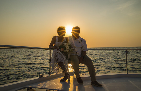 2023-05-06 Sabra and Mark Key West Sunrise Wedding-7636