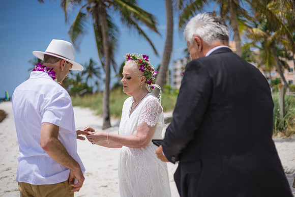 2024-04-25 Sandra and Kenneth Wedding Vow Renewal Smathers Beach, Key West -3805