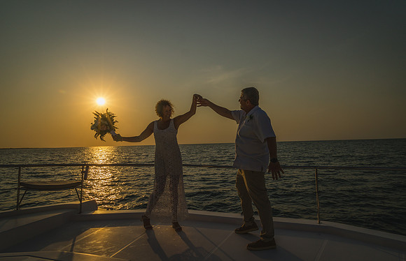 2023-05-06 Sabra and Mark Key West Sunrise Wedding-7691
