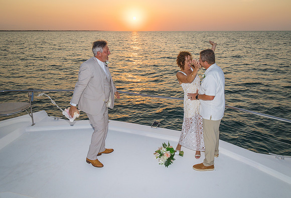 2023-05-06 Sabra and Mark Key West Sunrise Wedding-7426