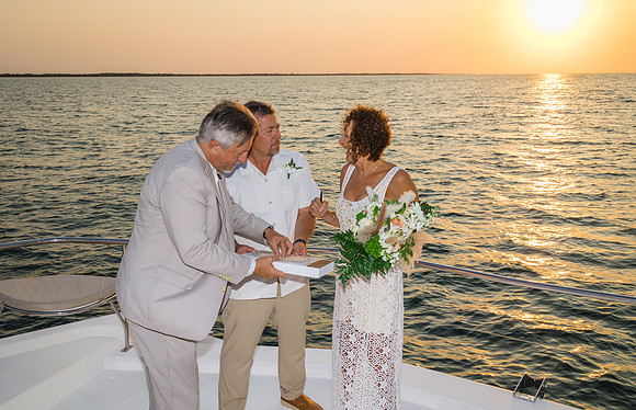 2023-05-06 Sabra and Mark Key West Sunrise Wedding-7501
