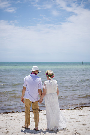 2024-04-25 Sandra and Kenneth Wedding Vow Renewal Smathers Beach, Key West -3893