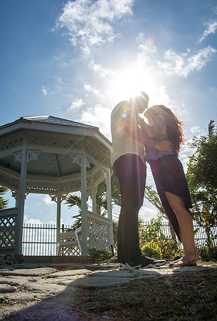 Key West Engagement Photo Shoot