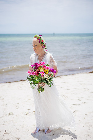 2024-04-25 Sandra and Kenneth Wedding Vow Renewal Smathers Beach, Key West -3938