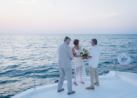 2023-05-06 Sabra and Mark Key West Sunrise Wedding-8164