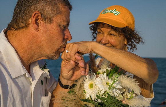 2023-05-06 Sabra and Mark Key West Sunrise Wedding-8008