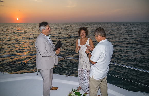 2023-05-06 Sabra and Mark Key West Sunrise Wedding-7348