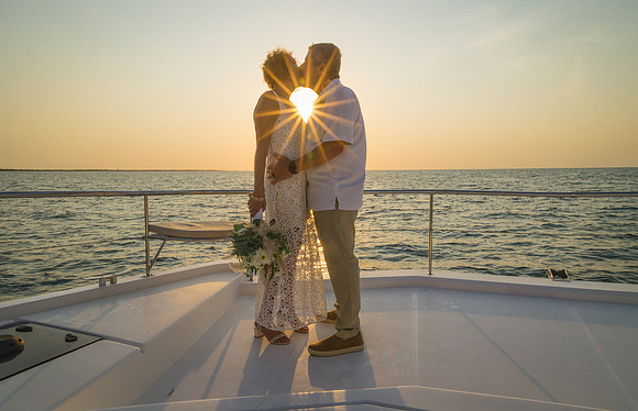 2023-05-06 Sabra and Mark Key West Sunrise Wedding-7654