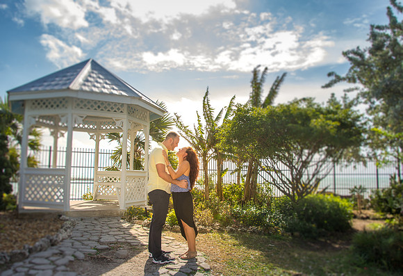 Key West Engagement Photo Shoot