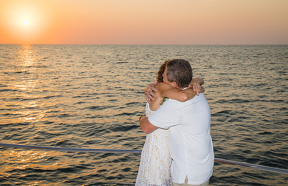2023-05-06 Sabra and Mark Key West Sunrise Wedding-7433