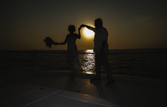 2023-05-06 Sabra and Mark Key West Sunrise Wedding-7755