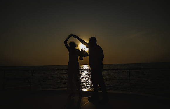 2023-05-06 Sabra and Mark Key West Sunrise Wedding-7739