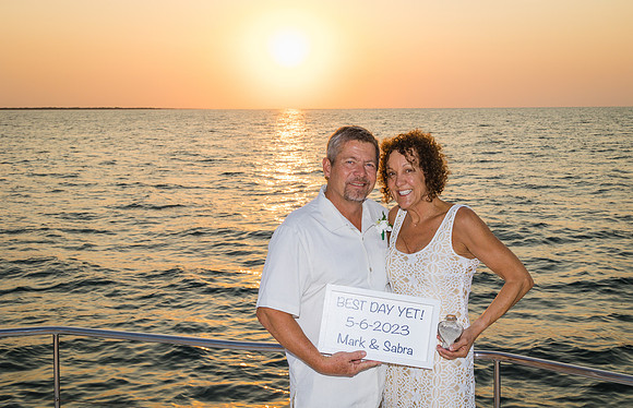 2023-05-06 Sabra and Mark Key West Sunrise Wedding-7463