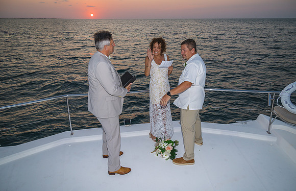 2023-05-06 Sabra and Mark Key West Sunrise Wedding-7311