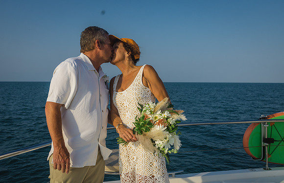 2023-05-06 Sabra and Mark Key West Sunrise Wedding-8526
