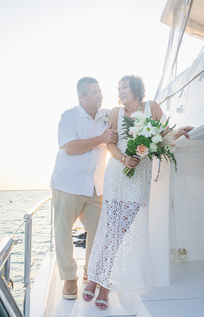 2023-05-06 Sabra and Mark Key West Sunrise Wedding-8327