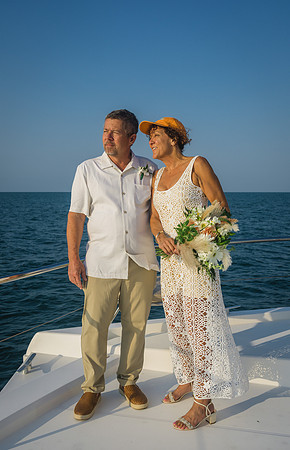 2023-05-06 Sabra and Mark Key West Sunrise Wedding-8532