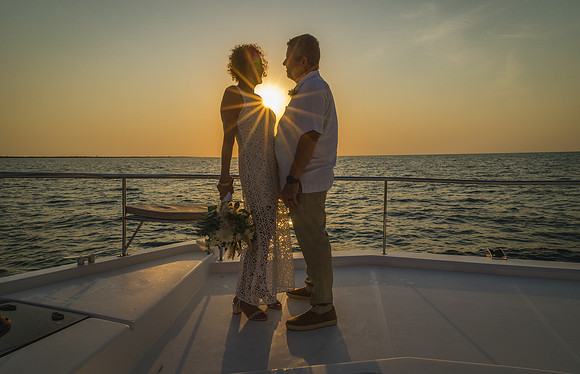 2023-05-06 Sabra and Mark Key West Sunrise Wedding-7639