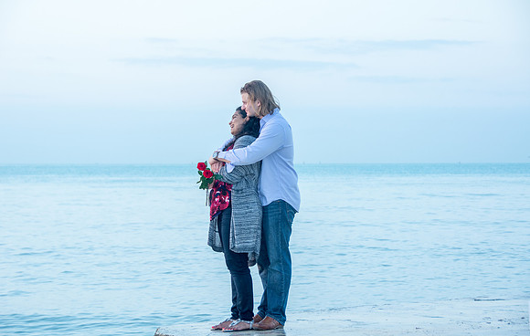 Key West Engagement Photo Shoot
