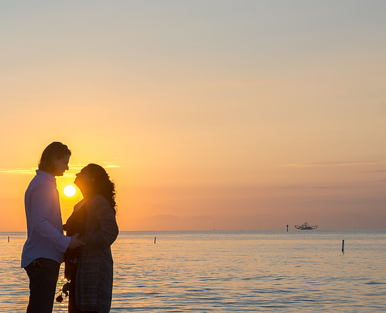 Key West Engagement Photo Shoot
